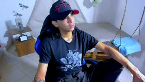 Snapshot of brand_hades chatting on July 2026 03:03:02 PM B R A N D online show from July 2026 03:03:02 PM