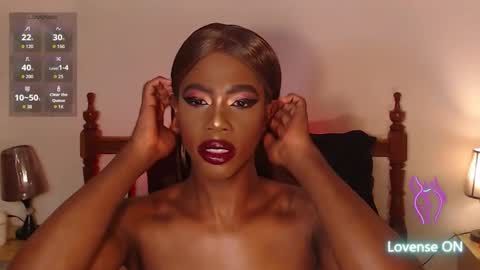 Brandy online show from October 2025 12:06:02 PM