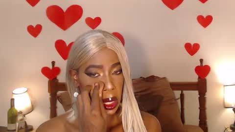 Brandy online show from March 2026 07:21:02 PM