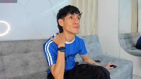 Snapshot of brandon_cedric chatting on December 2024 01:50:02 AM Alejandro Motta online show from December 2024 01:50:02 AM