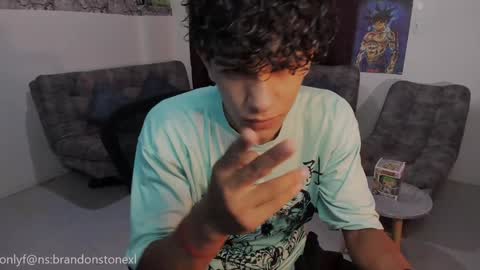 Brandon Stone online show from December 2024 02:20:02 AM