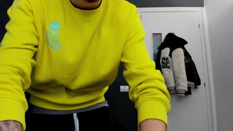 BrandonTateX online show from December 2024 03:54:02 PM