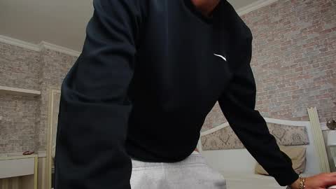 BrandonTateX online show from January 2025 11:11:02 AM