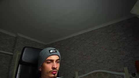 BrandonTateX online show from January 2025 04:27:02 PM