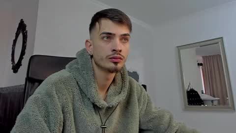 BrandonTateX online show from February 2025 11:16:02 AM