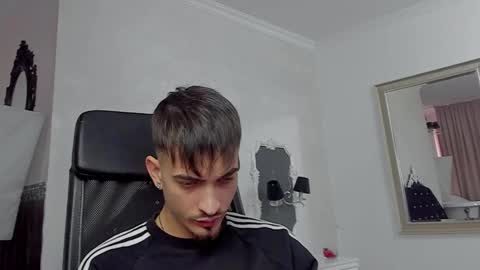 BrandonTateX online show from February 2025 12:16:01 PM