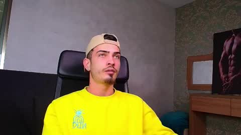 BrandonTateX online show from February 2025 03:38:02 PM