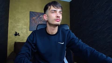 BrandonTateX online show from February 2025 12:58:01 PM