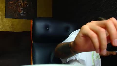 BrandonTateX online show from September 2025 10:37:02 AM