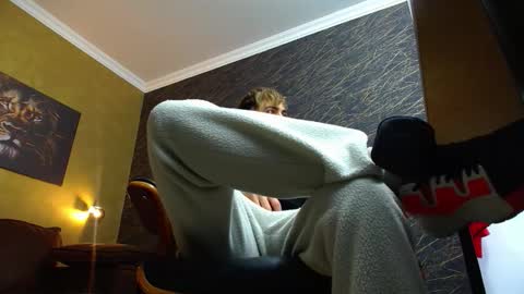 BrandonTateX online show from November 2025 08:47:01 AM