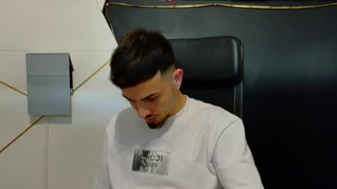 BrandonTateX online show from April 2026 09:10:01 AM