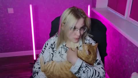 Snapshot of brandy__stars chatting on January 2025 02:46:02 AM Belle online show from January 2025 02:46:02 AM