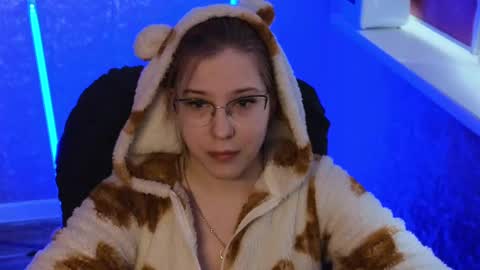 Snapshot of brandy__stars chatting on March 2025 05:54:01 AM Belle online show from March 2025 05:54:01 AM