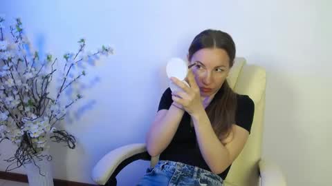 Snapshot of brandy_gem chatting on May 2026 07:03:01 AM Brandy Gem online show from May 2026 07:03:01 AM