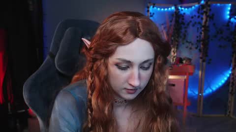 Aurorabut ur dad just calls me Rory online show from January 2025 05:07:02 PM