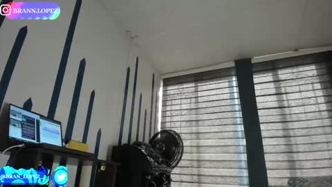 Instagram             twitter BRAN LOPEZ  online show from March 2025 05:34:02 PM