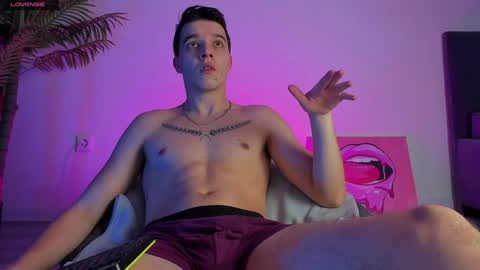 Johny Bravo online show from January 2025 06:04:01 AM