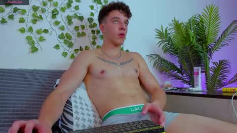 Johny Bravo online show from September 2025 11:54:02 AM