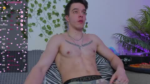 Johny Bravo online show from April 2026 12:02:01 PM