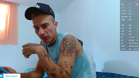 Bray Hotboy online show from February 2026 04:14:01 PM