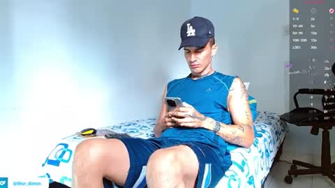 Bray Hotboy online show from April 2026 12:28:01 PM