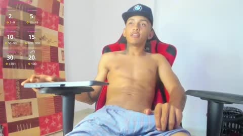 brayan_chevignon online show from December 2024 07:00:02 PM