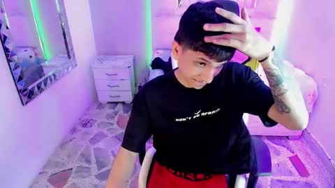 Snapshot of brayan_lopezz chatting on January 2025 03:39:02 PM BRAYAN online show from January 2025 03:39:02 PM