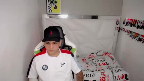 BRAYAN online show from May 2026 03:45:01 AM