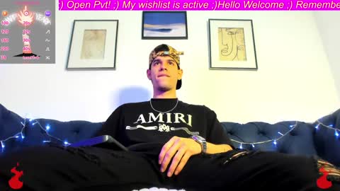 Snapshot of brayhambrown chatting on January 2025 09:57:01 PM brayhambrown online show from January 2025 09:57:01 PM