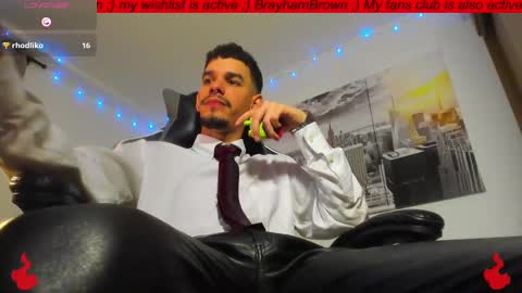 Snapshot of brayhambrown chatting on September 2025 11:15:02 PM brayhambrown online show from September 2025 11:15:02 PM