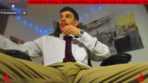 Snapshot of brayhambrown chatting on September 2025 06:03:01 AM brayhambrown online show from September 2025 06:03:01 AM