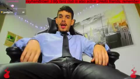 Snapshot of brayhambrown chatting on October 2025 01:28:01 AM brayhambrown online show from October 2025 01:28:01 AM