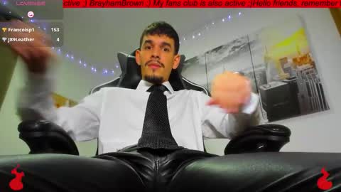 Snapshot of brayhambrown chatting on October 2025 04:16:01 AM brayhambrown online show from October 2025 04:16:01 AM