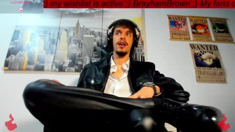 Snapshot of brayhambrown chatting on March 2026 01:40:02 AM brayhambrown online show from March 2026 01:40:02 AM