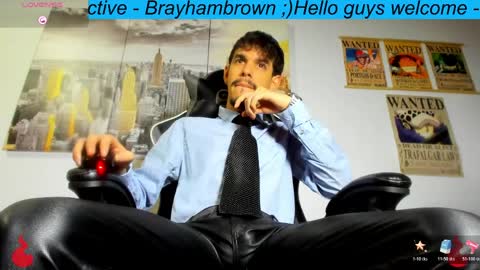 Snapshot of brayhambrown chatting on April 2026 11:20:02 PM brayhambrown online show from April 2026 11:20:02 PM
