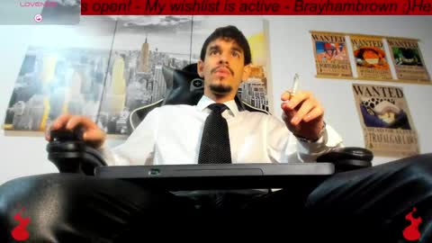 Snapshot of brayhambrown chatting on April 2026 02:16:01 AM brayhambrown online show from April 2026 02:16:01 AM