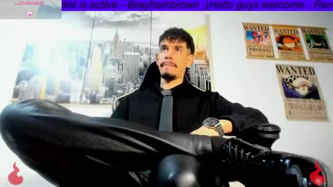 Snapshot of brayhambrown chatting on May 2026 03:46:01 AM brayhambrown online show from May 2026 03:46:01 AM