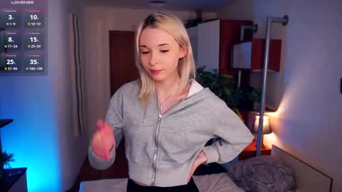 Snapshot of breckbunyard chatting on March 2025 05:11:02 PM Mia Bunyard online show from March 2025 05:11:02 PM