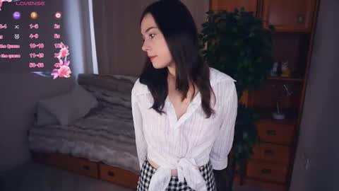 Snapshot of breckbunyard chatting on October 2025 07:52:02 AM Mia Bunyard online show from October 2025 07:52:02 AM