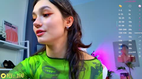 Ashley Dolce and Lou online show from March 2026 03:29:01 PM