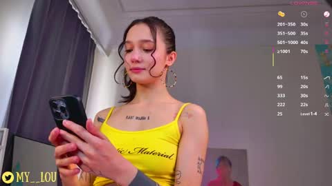 Ashley Dolce and Lou online show from April 2026 03:26:02 PM