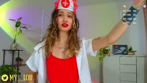 Ashley Dolce and Lou online show from July 2026 03:14:02 PM