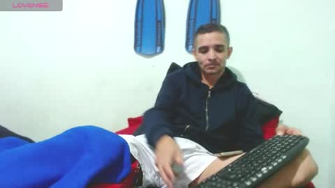 Snapshot of breinerxxlhot chatting on February 2025 01:10:01 AM Breiner online show from February 2025 01:10:01 AM