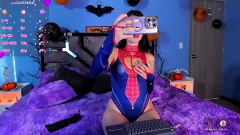 Snapshot of brenda1307 chatting on October 2025 09:27:01 PM Brenda moris online show from October 2025 09:27:01 PM