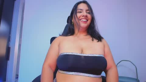 Snapshot of brenda__gomez chatting on February 2025 02:00:02 PM Brendita online show from February 2025 02:00:02 PM