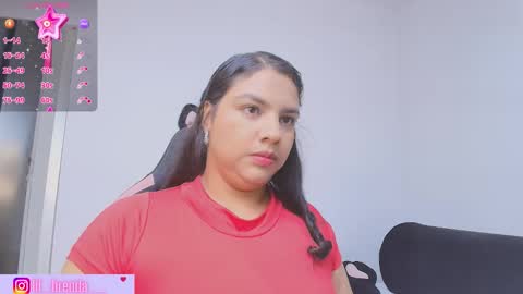Snapshot of brenda__gomez chatting on September 2025 12:48:01 PM Brendita online show from September 2025 12:48:01 PM