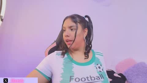 Snapshot of brenda__gomez chatting on October 2025 02:39:02 PM Brendita online show from October 2025 02:39:02 PM