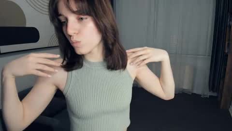 Snapshot of brenda_hopkins chatting on April 2026 08:25:02 PM Marceline online show from April 2026 08:25:02 PM