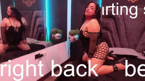 Snapshot of brenda_maz chatting on February 2025 05:53:02 PM Brenda  online show from February 2025 05:53:02 PM