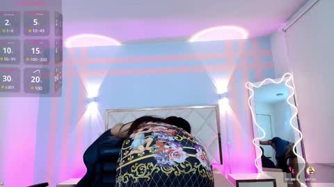 BRENDDA  online show from January 2025 06:27:01 AM